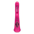 Miniatyrbild 3 av 4: Peace tapping rabbit vibrator med cunnilingus tunga - Manliga onanister
