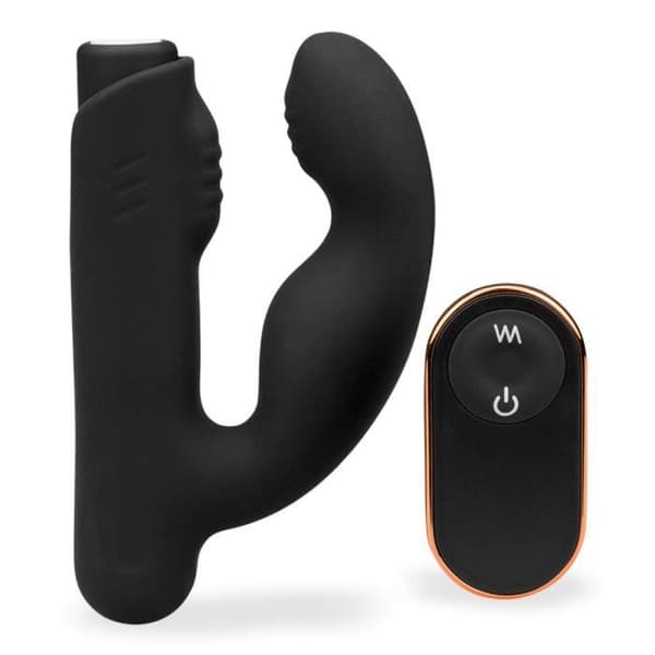 Vista Remote Control Prostata Stimulator - Manliga onanister
