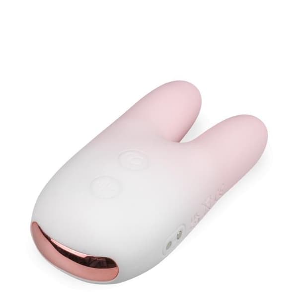 Marshmallow 9-läges klitorisstimulator