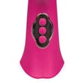 Miniatyrbild 6 av 6: Vibromassager rabbit som flappar med cunnilingus tunga Peace