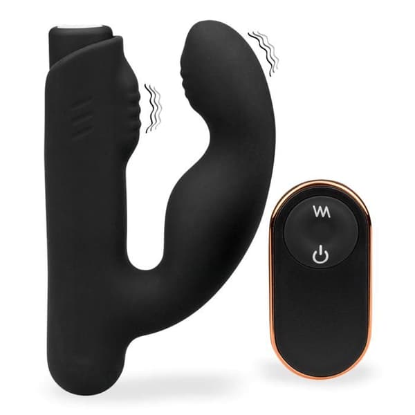 Vista Fjärrkontroll Prostata Stimulator