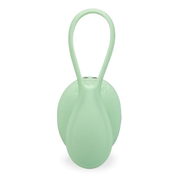 Mandel 9-läges ergonomisk klitorisstimulator