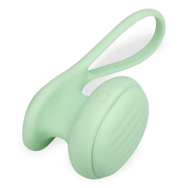 Mandel 9-läges ergonomisk klitorisstimulator