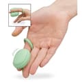 Miniatyrbild 2 av 6: Mandel 9-läges ergonomisk klitorisstimulator