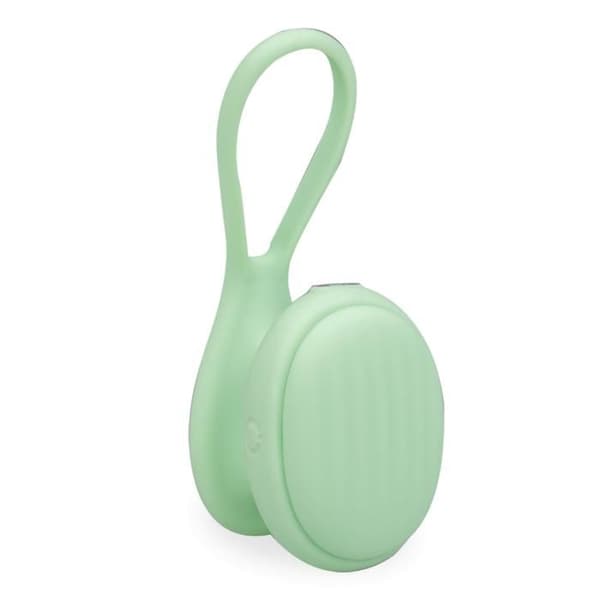 Mandel 9-läges ergonomisk klitorisstimulator