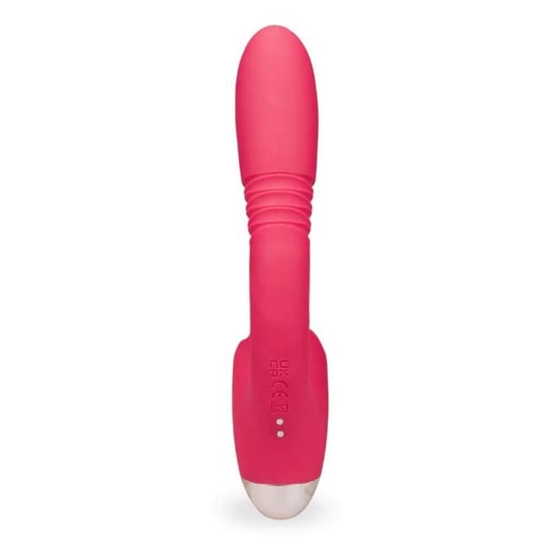 Fram och tillbaka kaninvibrator och cunnilingus Flore