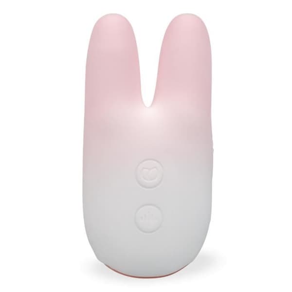 Marshmallow 9-läges klitorisstimulator - LOVE AND VIBES Collection