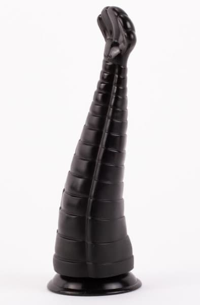 X-Men David's Cock Black 30 cm Dragon dildo