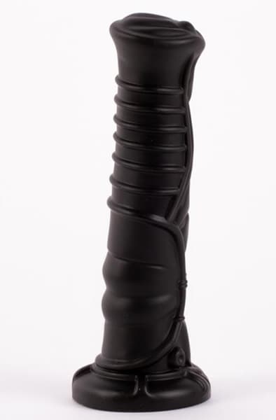X-Men David's Cock Black 26 cm Dragon dildo