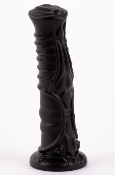 X-Men David's Cock Black 26 cm Dragon dildo