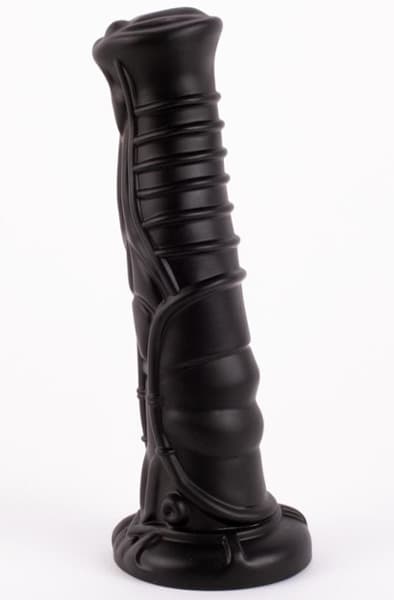 X-Men David's Cock Black 26 cm Dragon dildo