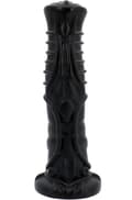 Miniatyrbilde 1 av 6: X-Men David's Cock Black 26 cm Dragon dildo
