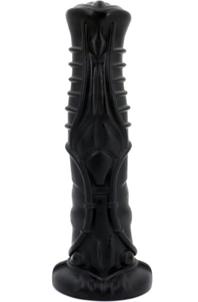 X-Men David's Cock Black 26 cm Dragon dildo