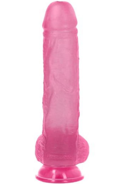 Bruto Dildo Pink 31,5 cm XL dildo