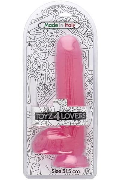Bruto Dildo Pink 31,5 cm XL dildo