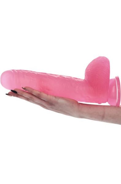 Bruto Dildo Pink 31,5 cm XL dildo