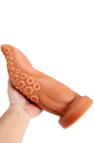 X-Men Tentacle Octopus Sucker Dildo 30 cm Monster dildo