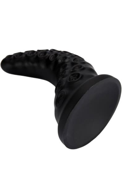X-Men Horns Tentacle Dildo Black 20 cm Monster dildo