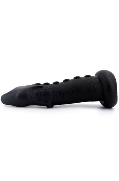 X-Men Auger Cock Black 25 cm Monster dildo