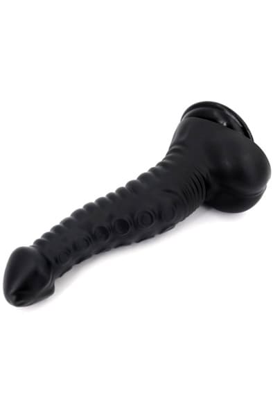 X-Men Sucker Cock Black 31 cm Dragon dildo