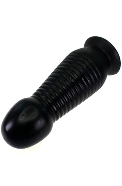 X-Men Huge Anal Plug Black 26 cm XL-buttplug