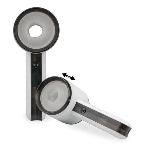 Male Masturbator for Men automatisk fram och tillbaka 6 lägen Melo - LOVE AND VIBES Collection