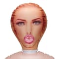 Miniatyrbild 4 av 4: Uppblåsbar docka mun vagina anus Angel - Manliga onanister