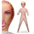 Miniatyrbild 2 av 4: Uppblåsbar docka mun vagina anus Angel - Manliga onanister