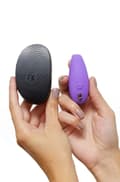 Miniatyrbillede 2 af 2: We-Vibe Sync Go Purple