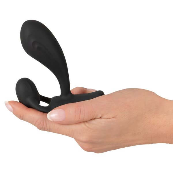 Rebel Anal Vibrator Rc Two Spot Massager