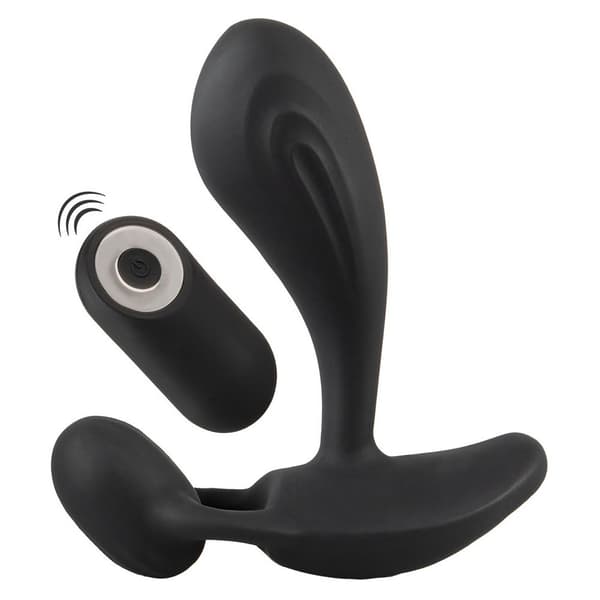 Rebel Anal Vibrator Rc Two Spot Massager