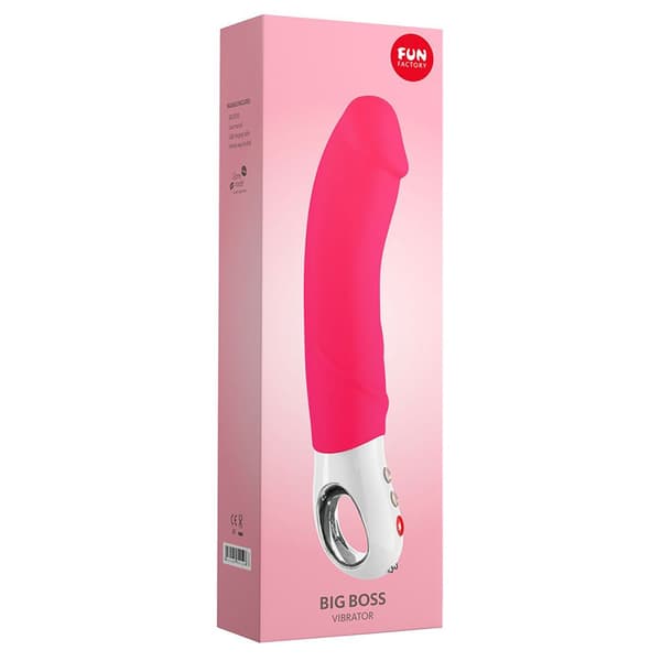 Fun Factory Vibrator G5 Vibe Big Boss