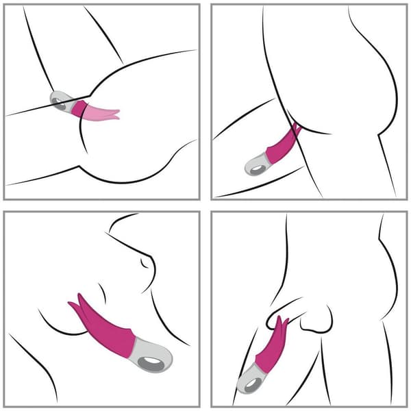 Fun Factory Stimulator Vibrator Volta G5