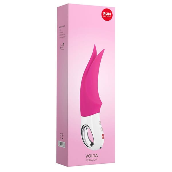 Fun Factory Stimulator Vibrator Volta G5