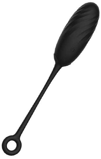 Vibrating Egg With Remote Vibrerende egg