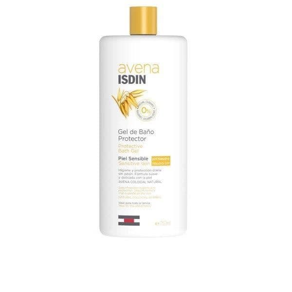 Badgel - ISDIN - Havre - 750 ml - Skydd och återfuktning - Unisex