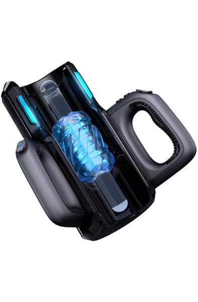 King Pro Fully Automatic Sucking Masturbator Automaattinen masturbaattori