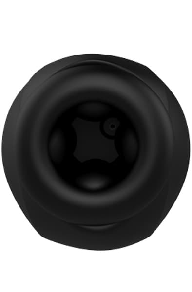 Intense Vibrating Tip Teaser Masturbator med vibrator