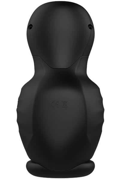 Intense Vibrating Tip Teaser Masturbator med vibrator