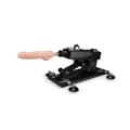 Miniatyrbild 3 av 4: Sexmaskin LCC® - LE COIN COQUIN - Med dildos - Helt automatisk och retraktil