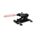 Miniatyrbild 1 av 4: Sexmaskin LCC® - LE COIN COQUIN - Med dildos - Helt automatisk och retraktil