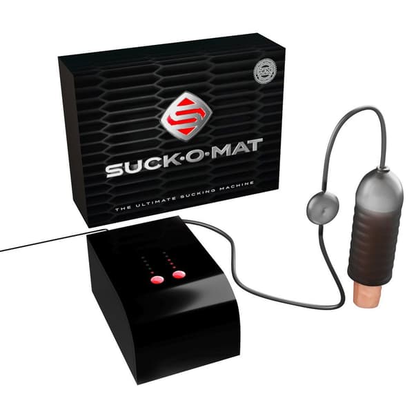 Suck-o-mat Mandlig Onaner