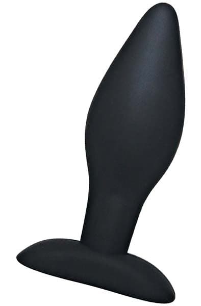 Silicone Butt Plug Large 12 cm Analplugg