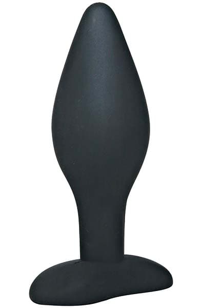 Silicone Butt Plug Large 12 cm Analplugg