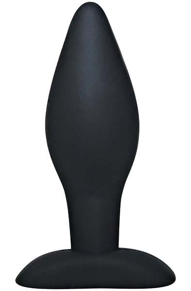 Silicone Butt Plug Large 12 cm Analplugg