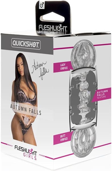 Fleshlight Quickshot Autumn Falls Fleshlight