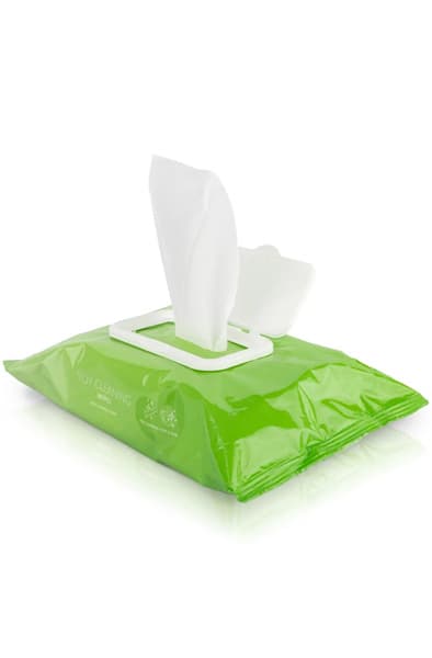 Toy Cleaning Wipes 100-pack Regøringsmiddel til sexlegetø