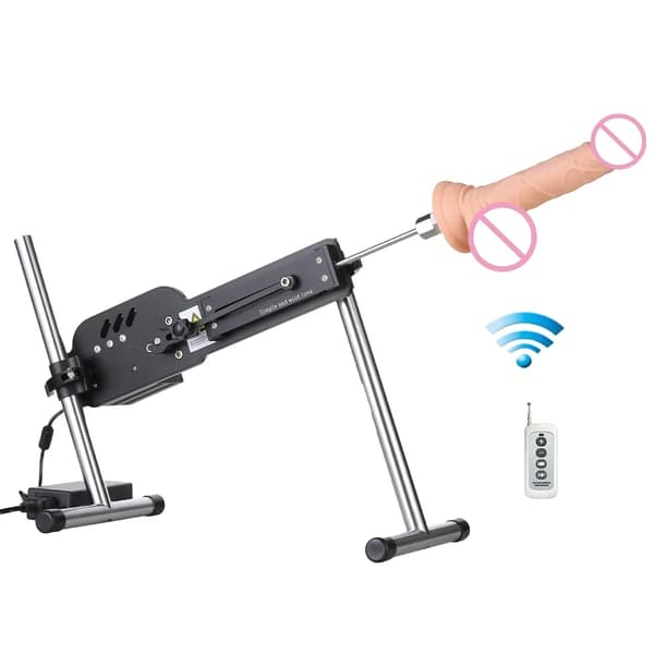 Anal Onaniapparat, Automatisk Frekvensomvandling, Hög hastighet Stötning, Gul