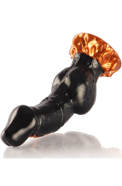 Deimos Dildo Power Of Ecstasy 24 cm Dragon dildo