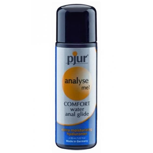 Pjur Analyze Me Comfort Anal Relaxant